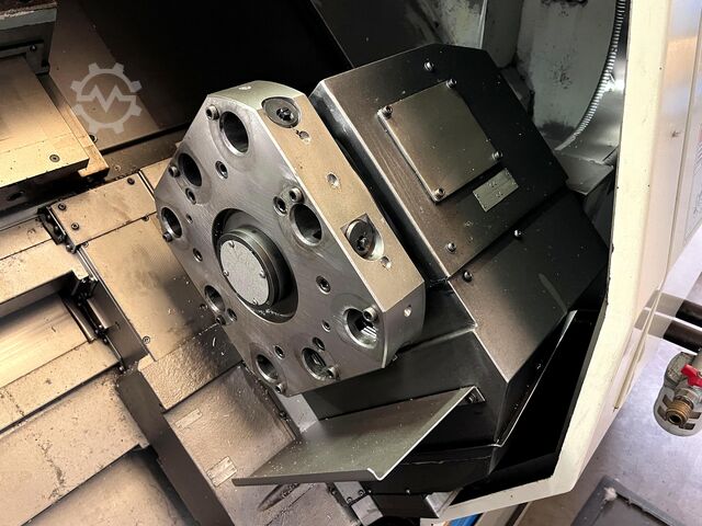 CNC-Drehmaschine Okuma LU 15