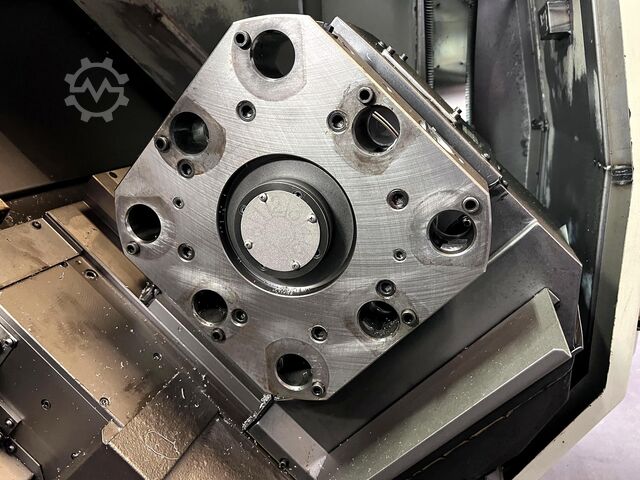 CNC-Drehmaschine Okuma LU 15