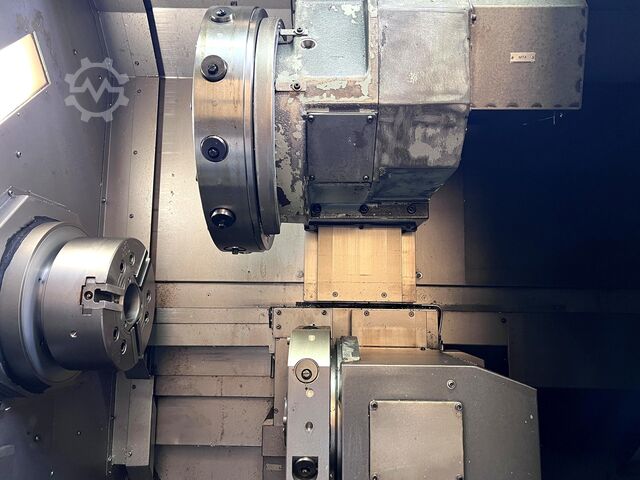 CNC-Drehmaschine Okuma LU 15
