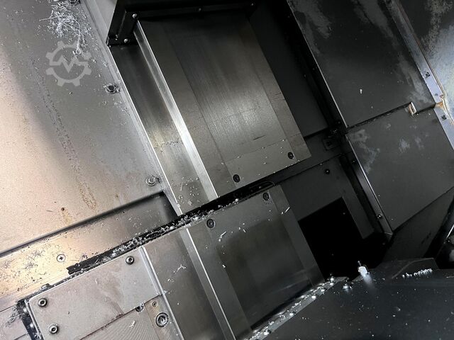 CNC-Drehmaschine Okuma LU 15