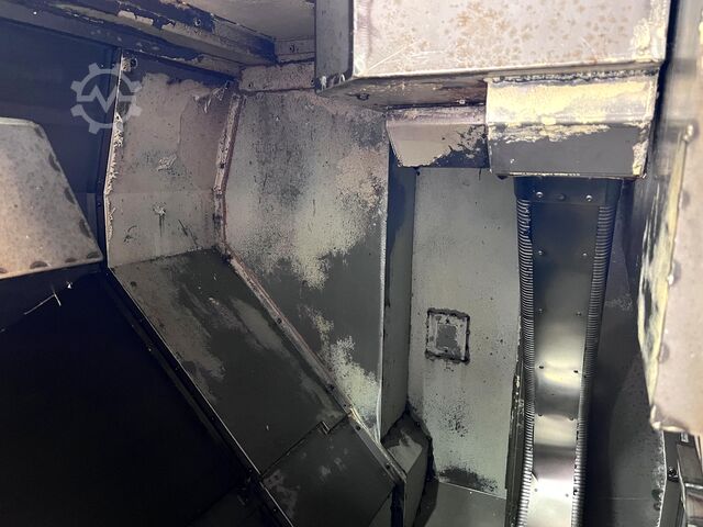 CNC-Drehmaschine Okuma LU 15