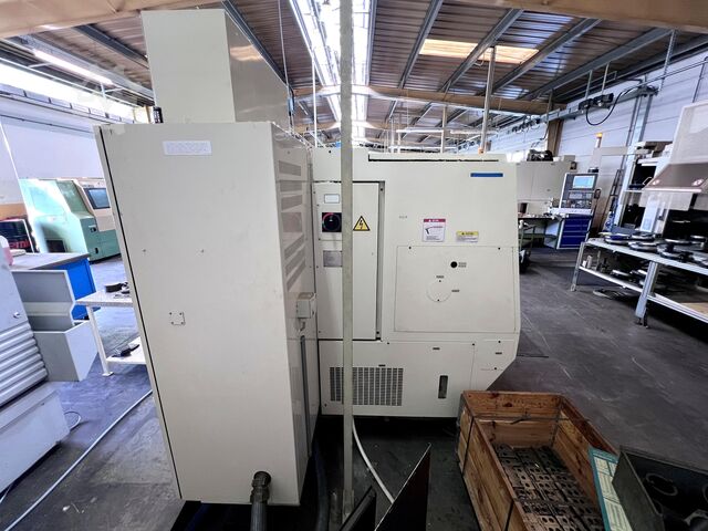 CNC-Drehmaschine Okuma LU 15