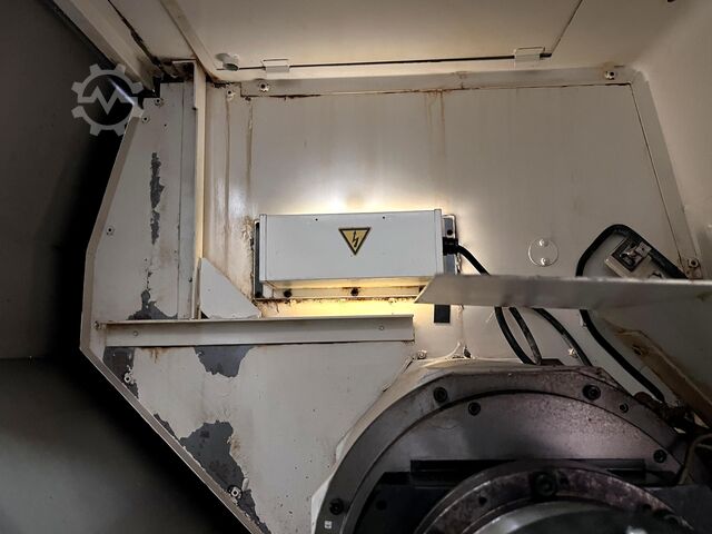 CNC-Drehmaschine Okuma LU 15