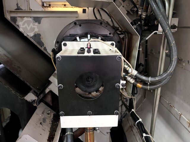 CNC-Drehmaschine Okuma LU 15