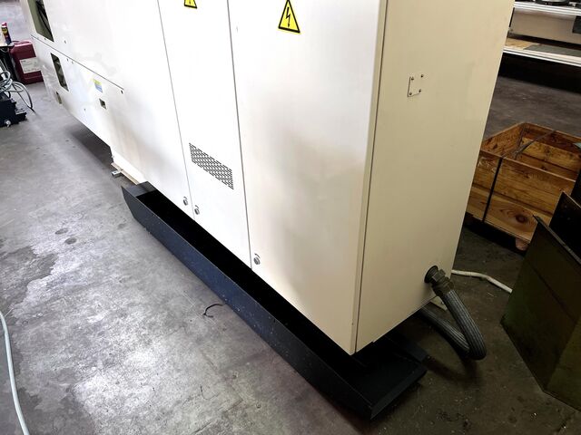 CNC-Drehmaschine Okuma LU 15