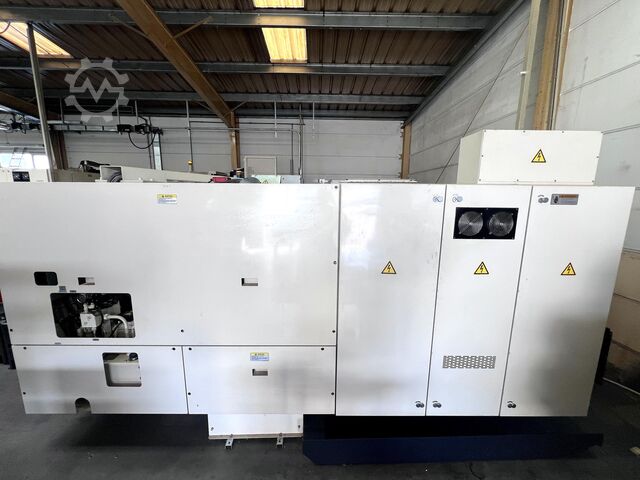 CNC-Drehmaschine Okuma LU 15