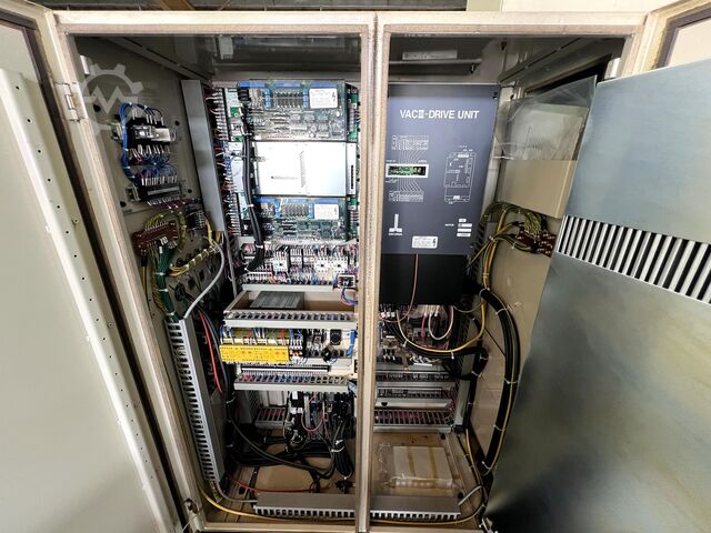 CNC-Drehmaschine Okuma LU 15