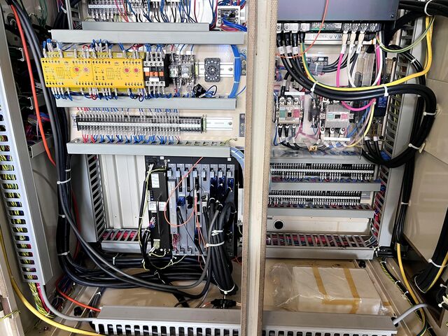 CNC-Drehmaschine Okuma LU 15