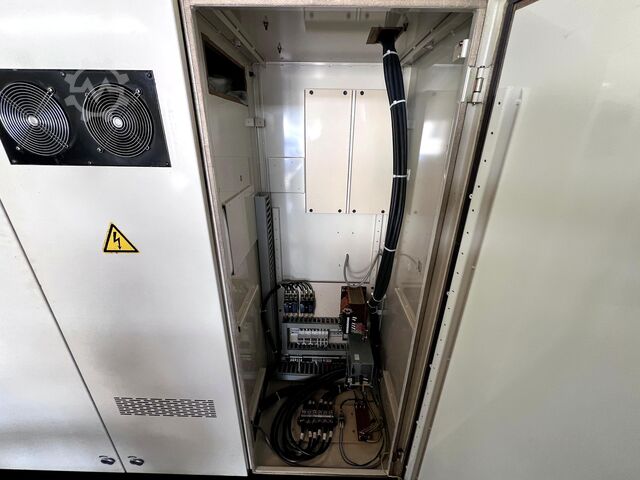 CNC-Drehmaschine Okuma LU 15