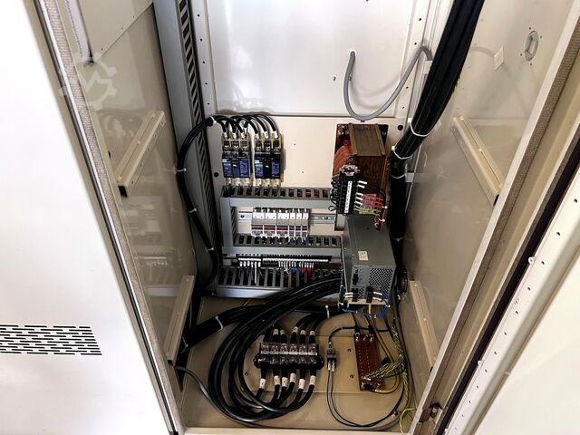 CNC-Drehmaschine Okuma LU 15