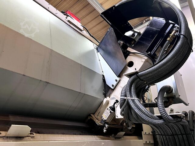 CNC-Drehmaschine Okuma LU 15