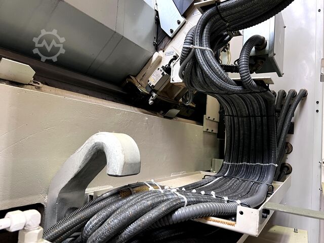 CNC-Drehmaschine Okuma LU 15