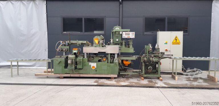 Vier-Seiten-Hobelmaschine Rex REX HOMS 310 K 15/25