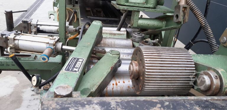 Vier-Seiten-Hobelmaschine Rex REX HOMS 310 K 15/25
