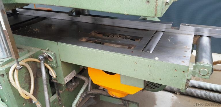 Vier-Seiten-Hobelmaschine Rex REX HOMS 310 K 15/25
