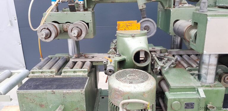Vier-Seiten-Hobelmaschine Rex REX HOMS 310 K 15/25