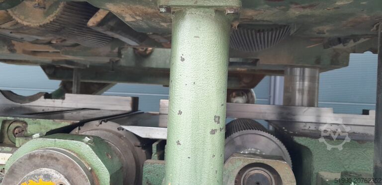 Vier-Seiten-Hobelmaschine Rex REX HOMS 310 K 15/25