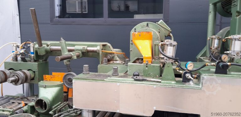 Vier-Seiten-Hobelmaschine Rex REX HOMS 310 K 15/25
