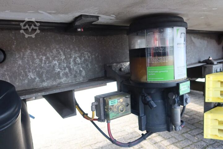 Kühl-/Tiefkühltransport SOR IBERICA City trailer Koel/Vries+ klep 2500kg Bi-temp Ca...