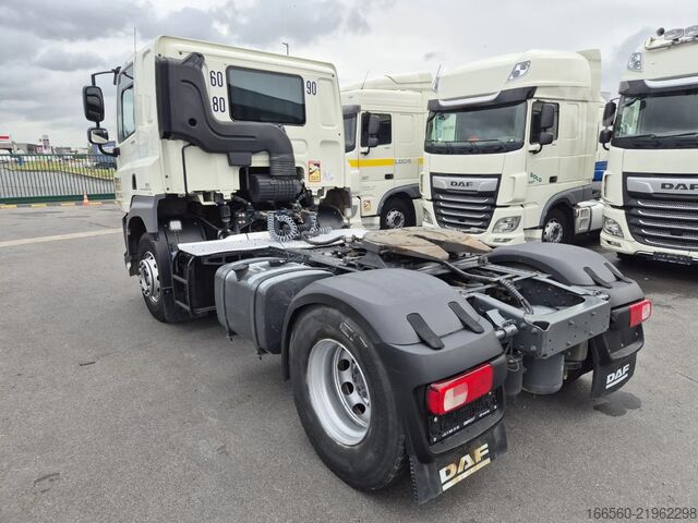 Standard tractor DAF CF 430 FT ZF INTARDER