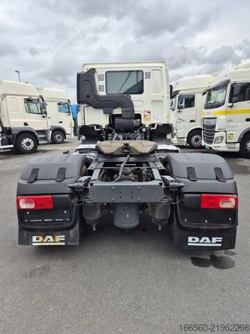 Standard tractor DAF CF 430 FT ZF INTARDER