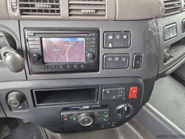 Standard tractor DAF CF 430 FT ZF INTARDER