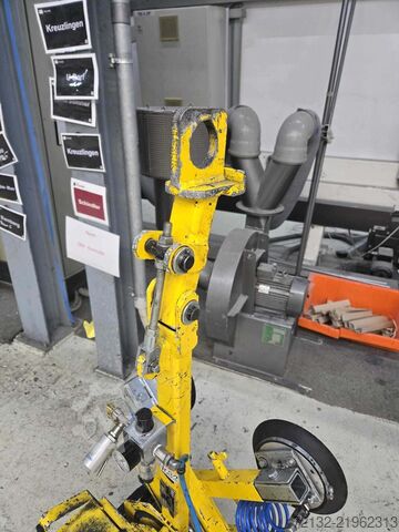 Suction lifter Hegla F-G II Hegla F-G II