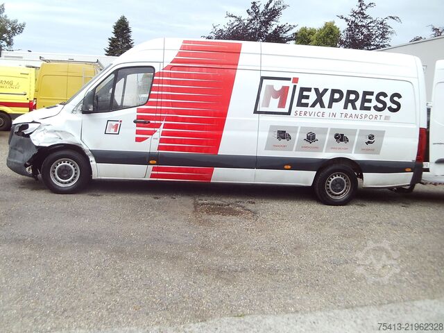 Panel van Mercedes-Benz sprinter 314 maxi l3h2