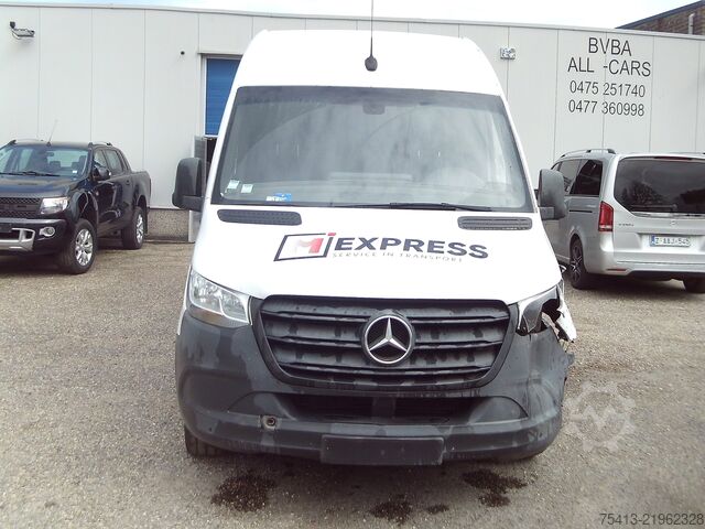 Panel van Mercedes-Benz sprinter 314 maxi l3h2