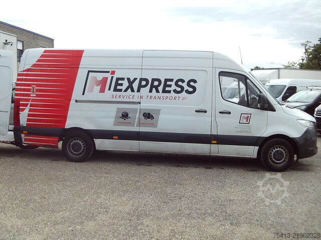 Panel van Mercedes-Benz sprinter 314 maxi l3h2