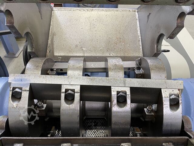 Granulator HERBOLD SML 45/60-S4-2