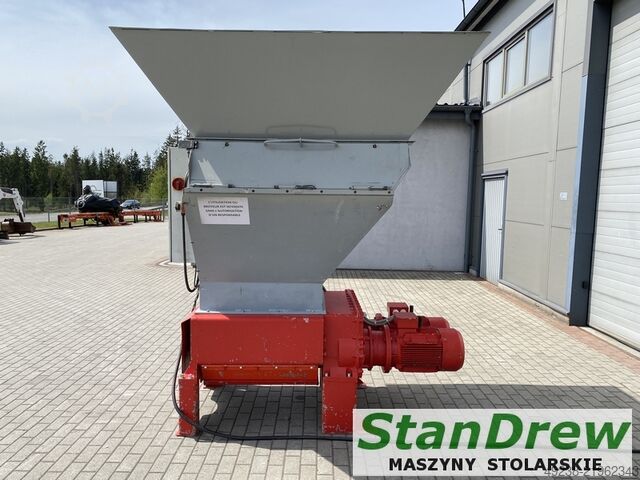 Feed hopper shredder REINBOLD RMZ 700S REINBOLD RMZ 700S