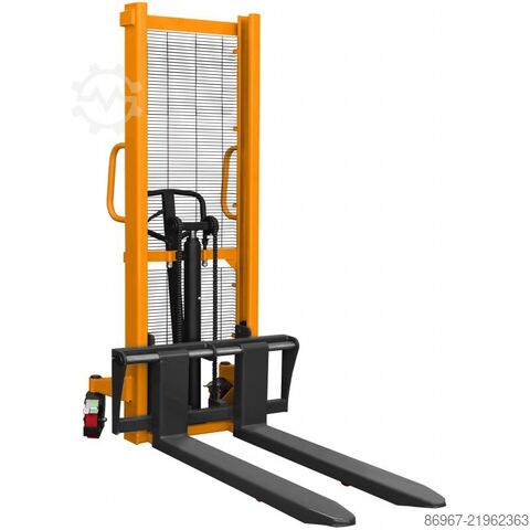 Mast pallet truck CORMAK WRHS 1016R