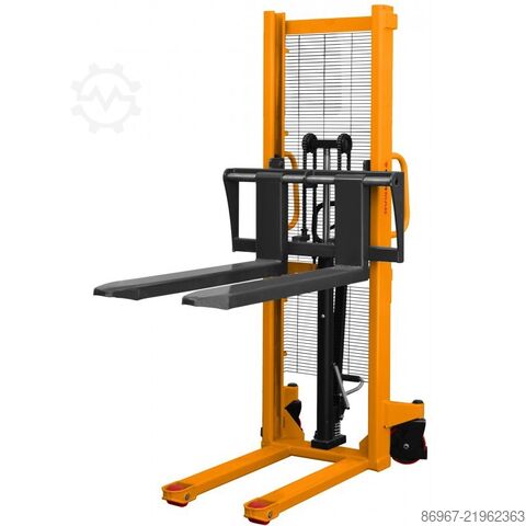 Mast pallet truck CORMAK WRHS 1016R