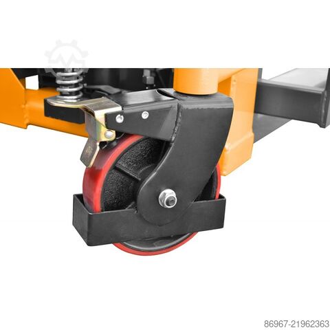Mast pallet truck CORMAK WRHS 1016R