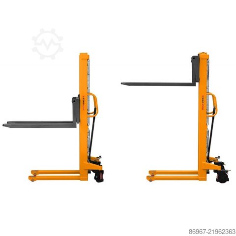 Mast pallet truck CORMAK WRHS 1016R