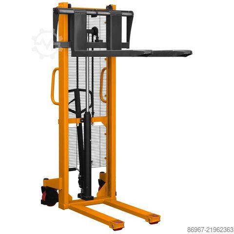 Mast pallet truck CORMAK WRHS 1016R