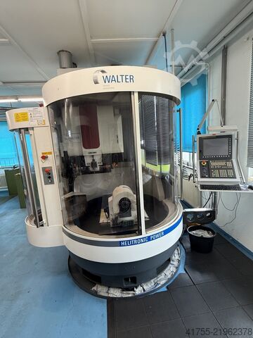 Tool grinder Walter Helitronic Power