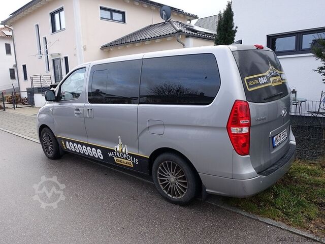 Van Hyundai H1 Grand Starex