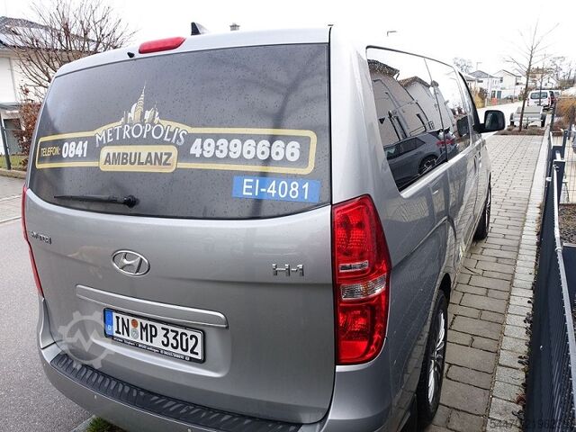 Van Hyundai H1 Grand Starex
