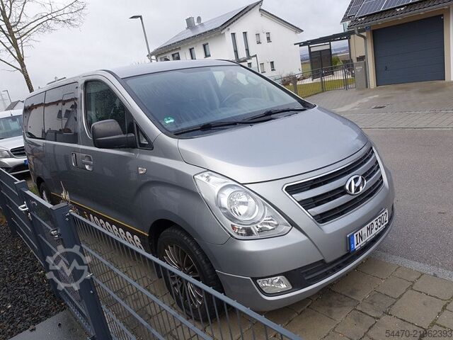 Van Hyundai H1 Grand Starex