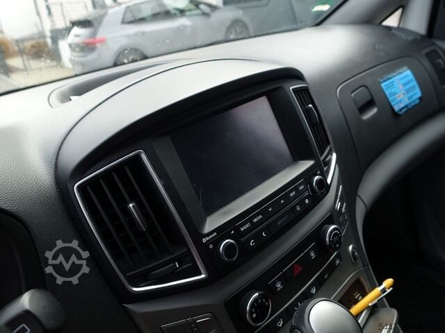 Van Hyundai H1 Grand Starex