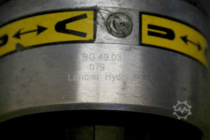 Rescue scissors Lancier HHC 230-F