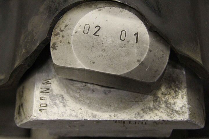 Rescue scissors Lancier HHC 230-F