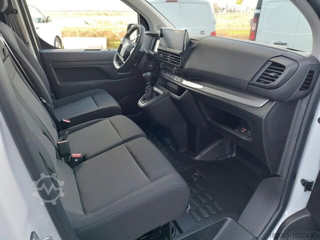 Panel van FIAT Scudo S3 KaWa L2 120 Klima,Pkt w,LR Bdn