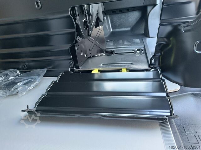 Panel van FIAT Scudo S3 KaWa L2 120 Klima,Pkt w,LR Bdn