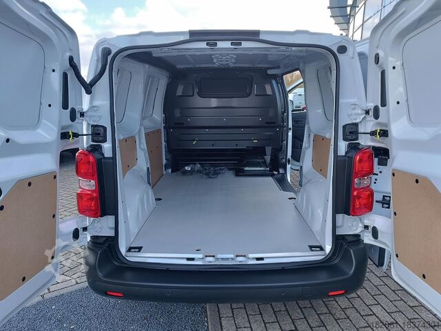 Panel van FIAT Scudo S3 KaWa L2 120 Klima,Pkt w,LR Bdn