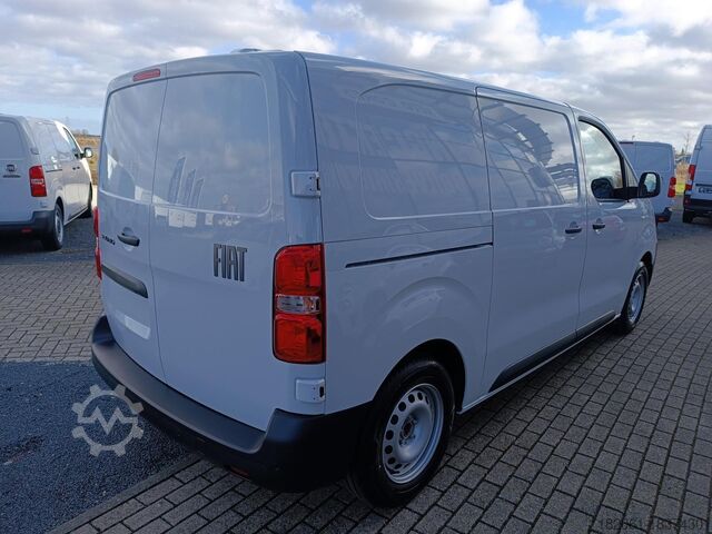 Panel van FIAT Scudo S3 KaWa L2 120 Klima,Pkt w,LR Bdn