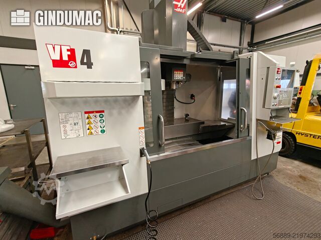 HAAS VF-4 HAAS VF-4