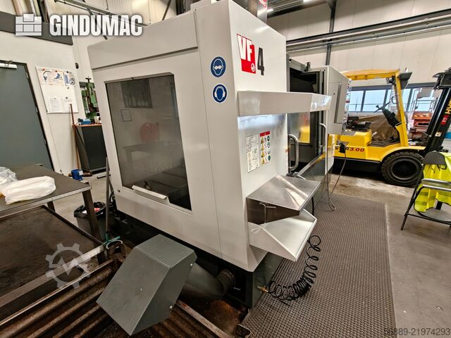 HAAS VF-4 HAAS VF-4